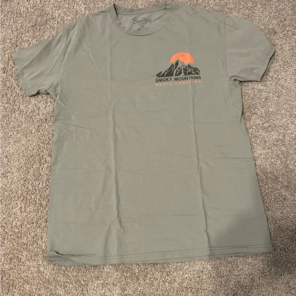 Men’s Shirt Great Smoky Mountains